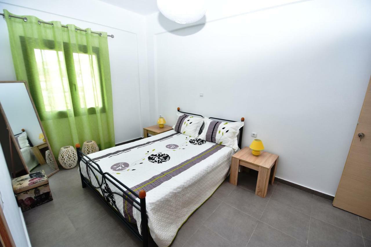 Sunflower Apartments Kalamaki  Esterno foto