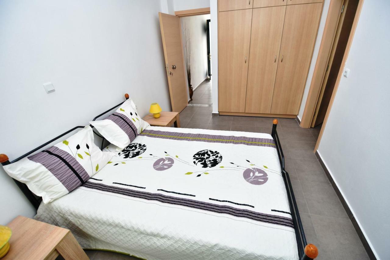 Sunflower Apartments Kalamaki  Esterno foto